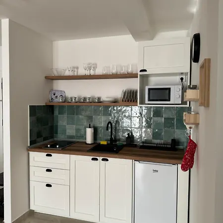 Schwarzkopf Apartment